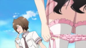 Episódio 7 - Minha irmã mais nova é disciplinada e linda! - Kono Naka ni Hitori, Imouto ga Iru!