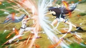 Episódio 1 - Episódio 1 - Maji de Watashi ni Koi Shinasai!