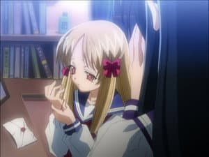 Episódio 1 - Hatsuki - Yami To Boushi To Hon No Tabibito