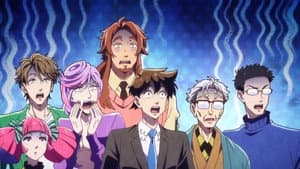 Episódio 5 - Episódio 5 - Tenchi Souzou Design-bu