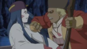 Episódio 8 - Os guardiões - Samurai 7