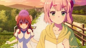 Episódio 2 - Episódio 2 - Machikado Mazoku