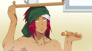 Episódio 3 - As circunstâncias dos amigos de Wakasa: Edição do Takasu - Orenchi no Furo Jijou