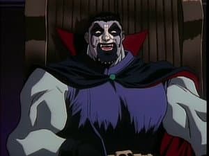 Episódio 4 - O Rei Imortal Di-Amon - Bastard!!