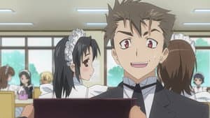 Episódio 4 - Senhora Versus Virgem? - Ladies vs Butlers!