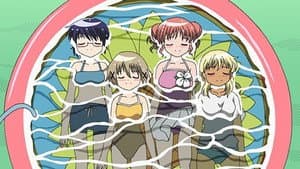 Episódio 6 - 14 de julho: fresco e confortável - Hidamari Sketch