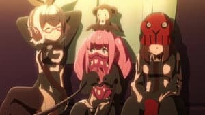 Episódio 2 - Fontes termais personalizadas - Last Period: Owarinaki Rasen no Monogatari