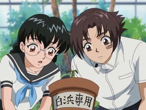 Episódio 7 - Batalha quente no clube de jardinagem! Uma revanche! - Kenichi: O Discípulo Mais Forte
