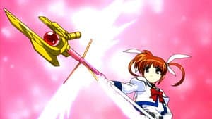 Episódio 3 - Episódio 3 - Mahou Shoujo Lyrical Nanoha