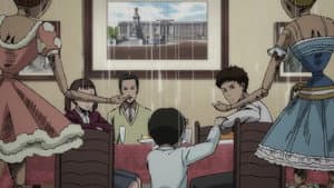 Episódio 4 - Calafrio / Casa das Marionetes - Junji Ito Collection