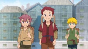 Episódio 2 - Melhora na Qualidade de Vida e Lousa - Ascendance of a Bookworm