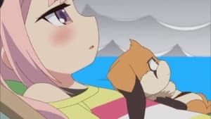 Episódio 8 - Episódio 8 - Katana Maidens ~ Mini Toji