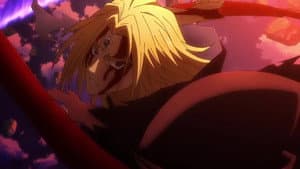 Episódio 1 - A Lista Hoshin - Hakyuu Houshin Engi