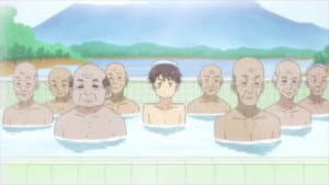 Episódio 8 - Episódio 8 - Ooyasan wa Shishunki!