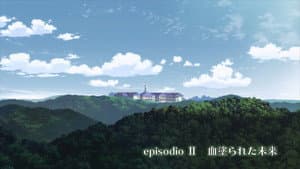 Episódio 2 - Episódio 2 - Genei wo Kakeru Taiyou