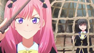 Episódio 6 - Episódio 6 - The Classroom of a Black Cat and a Witch