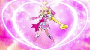 Episódio 1 - Episódio 1 - Dokidoki! Precure