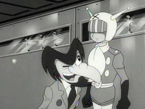 Episódio 2 - O Desafio de X - Cyborg 009