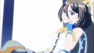 Episódio 4 - Ataque a Yokosuka - Aoki Hagane no Arpeggio: Ars Nova