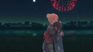 Episódio 8 - Limpezas de Ouvidos, Criança Perdidas, Fogos de Artifícios - Miss Caretaker of Sunohara-sou