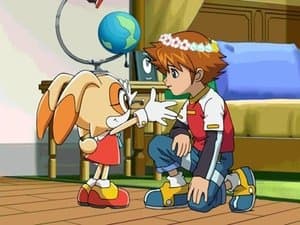 Episódio 7 - Caos! Festa Na Casa Do Chris - Sonic X