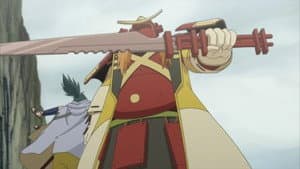 Episódio 2 - O pupílo - Samurai 7
