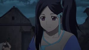 Episódio 3 - Episódio 3 - Ken En Ken: Aoki Kagayaki - Xuan Yuan Sword Luminary