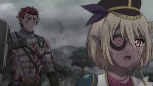 Episódio 8 - Episódio 8 - Chain Chronicle: Haecceitas no Hikari