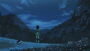 Episódio 2 - Eu nomeio o dragão de Masotan - Pilotos de Dragão - Hisone to Masotan