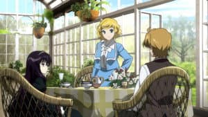 Episódio 3 - Episódio 3 - Dantalian no Shoka