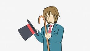 Episódio 6 - Episódio 6 - Nyoroon! Churuya-san