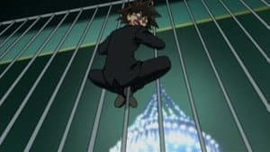 Episódio 6 - Recupere a Melodia Divina! - Get Backers
