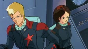 Episódio 4 - Episódio 4 - Kidou Senshi Zeta Gundam