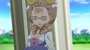 Episódio 4 - Rico em Zel - Last Period: Owarinaki Rasen no Monogatari