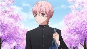 Episódio 1 - Um punho - Kenka Banchou Otome: Girl Beats Boys