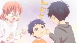 Episódio 6 - Natal Sombrio - Wotakoi: O Amor é Difícil para Otaku