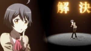 Episódio 7 - Episódio 7 - Ranpo Kitan: Game of Laplace