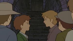 Episódio 5 - Uma noite na taberna - Romeo no Aoi Sora