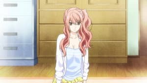 Episódio 6 - Sobre a forma de pedir desculpa. - 3D Kanojo: Real Girl