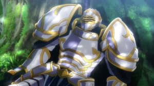 Episódio 1 - O Cavaleiro errante se propõe para tornar o mundo um lugar melhor - Skeleton Knight in Another World