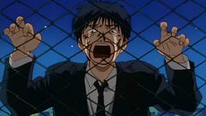 Episódio 3 - Mergulho do Terraço no Meio da Noite - Great Teacher Onizuka