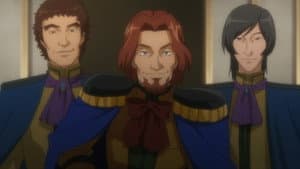 Episódio 6 - Aqueles que se escondem na escuridão - Densetsu no Yuusha no Densetsu