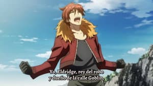Episódio 8 - Confronto dos superiores - Infinite Dendrogram
