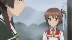 Episódio 5 - Episódio 5 - Katana Maidens ~ Toji No Miko
