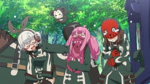 Episódio 5 - O Nome do Pântano - Last Period: Owarinaki Rasen no Monogatari