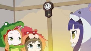 Episódio 3 - História assustadora GO! - Wake Up, Girl Zoo!