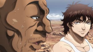 Episódio 5 - Dose tripla - Baki Hanma