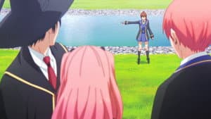 Episódio 4 - Episódio 4 - The Classroom of a Black Cat and a Witch