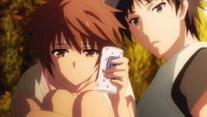 Episódio 7 - Episódio 7 - Shoujo-tachi wa Kouya wo Mezasu