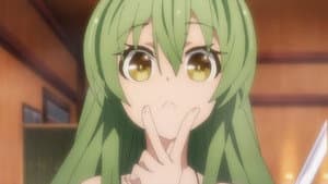 Episódio 7 - A Espada Duvidosa, Satori Tamaba - Busou Shoujo Machiavellianism
